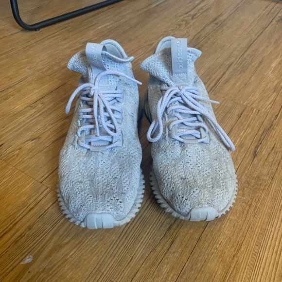 Men’s Adidas Tubular Doom Sock - Picture 5 of 14